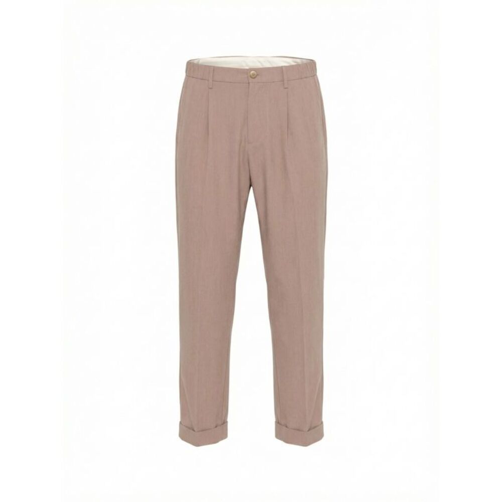 Gta Men `Dennis R` Wool Pants